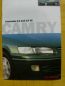 Preview: Toyota Camry Limousine 2.2 und 3.0V6 Prospekt 11/1996 NEU
