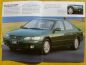 Preview: Toyota Camry Limousine 2.2 und 3.0V6 Prospekt 11/1996 NEU