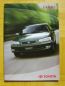 Preview: Toyota Camry Prospekt 4/2000 +Preisliste NEU