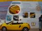 Preview: Toyota Roadster MR Le Guide Complet de Equipements 5/2000