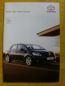 Preview: Toyota Auris Prospekt 2/2007 NEU