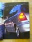 Preview: Toyota Corolla Prospekt 2/2000 NEU
