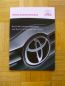 Preview: Toyota Dieseltechnologie 9/2004 Prospekt  NEU