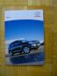 Preview: Toyota RAV4 Prospekt 1/2006 +Preisliste 1/2007 NEU