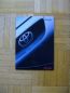 Preview: Toyota Range Prospekt UK Rechtslenker 8/2000 NEU