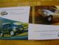 Preview: Toyota Modellprogramm 3/2003 Prospekt +Preise NEU