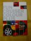 Preview: Toyota Fun Cruiser Colour Plus Prospekt 10/1996 NEU