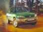 Preview: Toyota RAV4 Fun Cruiser Prospekt 2/1998 NEU