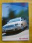 Preview: Toyota Avensis Zubehör Prospekt +Preise 8/2003 NEU