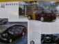 Preview: Toyota Avensis linea Luna Dänemark Prospekt 2/1999 NEU