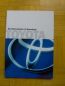 Preview: Toyota Modellprogramm Prospekt 7/1997 NEU