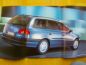 Preview: Toyota Avensis +Kombi Prospekt 12/1997