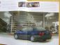 Preview: Toyota Avensis 4portes+5portes+break Prospekt Frankreich 2/1999