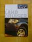 Preview: Toyota Land Cruiser Prospekt 10/1996 NEU