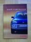 Preview: Toyota RAV4 Funcruiser Prospekt 6/1999 NEU