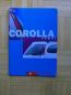 Preview: Toyota Corolla combi Prospekt 7/1997 NEU