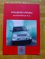 Preview: Mitsubishi Pajero Pinin Motion/Motion Plus Prospekt 3/2003 NEU