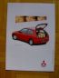 Preview: Mitsubishi Colt Prospekt 3/1996 NEU