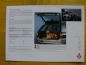 Preview: Mitsubishi Lancer Kombi Avance Prospekt 2/1998 NEU