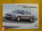 Preview: Mitsubishi Galant +Kombi Propsekt Winter Edition 11/1998