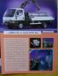 Preview: Mitsubishi Canter 75 Prospekt 2/1998 NEU