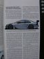 Preview: Mercedes Magazin 2/2002 Maybach R170 W203 CLK-DTM