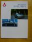 Preview: Mitsubishi Galant +Kombi Prospekt 12/1999 NEU