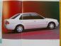 Preview: Toyota Corolla 4 doors Prospekt 11/1998 Schweden