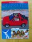 Preview: Suzuki Jimny Cabrio & Limousine Prospekt +Preise 2/2001 NEU