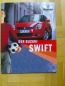 Preview: Suzuki Swift Prospekt 9/2005 NEU
