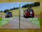 Preview: Suzuki Grand Vitara Prospekt 3türer+5türer 10/2005 NEU