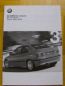 Preview: BMW Preisliste 3er Compact E36 März 2000 +Edition +Sport Limited