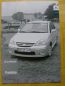 Preview: Suzuki Liana Prospekt +Preisliste 8/2007 NEU