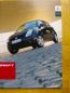Preview: Suzuki Swift Prospekt +Preisliste 8/2007 NEU