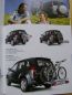 Preview: Suzuki Grand Vitara 5-türer Zubehör Prospekt 9/2007 NEU