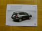 Preview: Toyota RAV4 Prospekt 9/2005 NEU