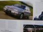 Preview: Lancia Delta HPE Prospekt 7/1997 NEU