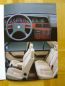 Mobile Preview: Lancia Dedra Prospekt 12/1989 Rarität