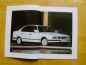 Preview: BMW 5er Reihe E34 Prospekt März 1990 520i 525i 535i