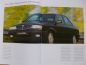 Mobile Preview: Lancia Dedra Prospekt 12/1996 NEU
