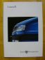 Preview: Lancia Delta Prospekt 7/1996 NEU