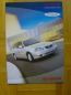 Preview: Toyota Avensis Sondermodell Style Prospekt 9/2001 NEU