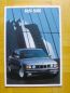 Preview: BMW 5 series 525i 535i USA Prospekt E34 1989