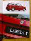Mobile Preview: Lancia Y Prospekt 11/1999 NEU +Kaleidos +Elefantino