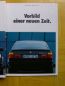 Preview: BMW 524td Prospekt E34 September 1988