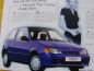 Preview: Suzuki Swift Prospekt 8/1997 NEU +Preisiste