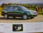 Preview: Suzuki Baleno Saloon Estate Prospekt Irland Rechtslenker 1/1999
