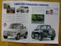 Preview: Suzuki Vitara Prospekt 2/1995 NEU