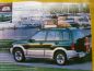 Preview: Suzuki Grand Vitara V6 2.5 2.0 TD +Intercooler Prospekt 8/1998