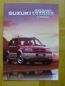 Preview: Suzuki Grand Vitara 5-portes Prospekt Frankreich 1/2000